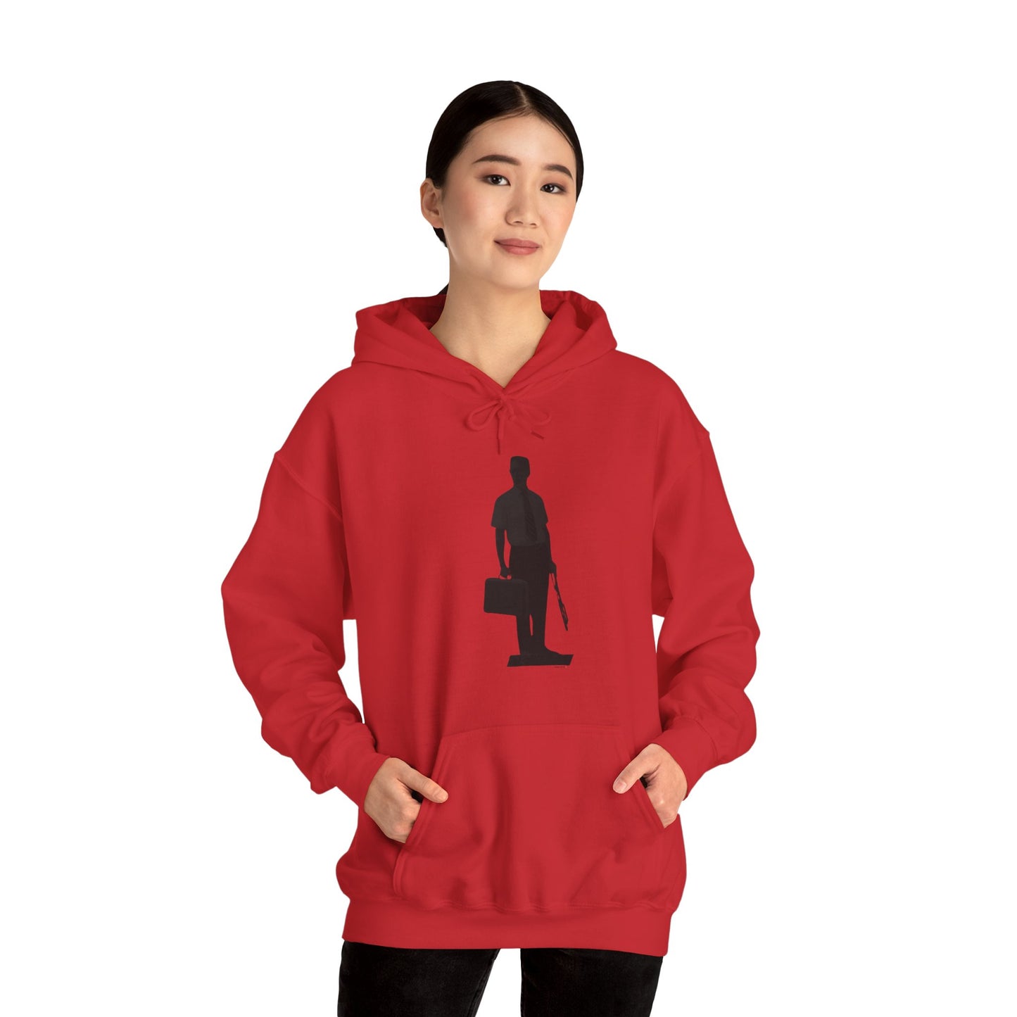 Mood - Unisex Heavy Blend™ Hooded Sweatshirt