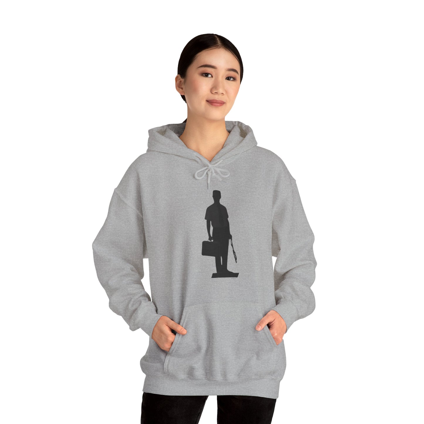 Mood - Unisex Heavy Blend™ Hooded Sweatshirt