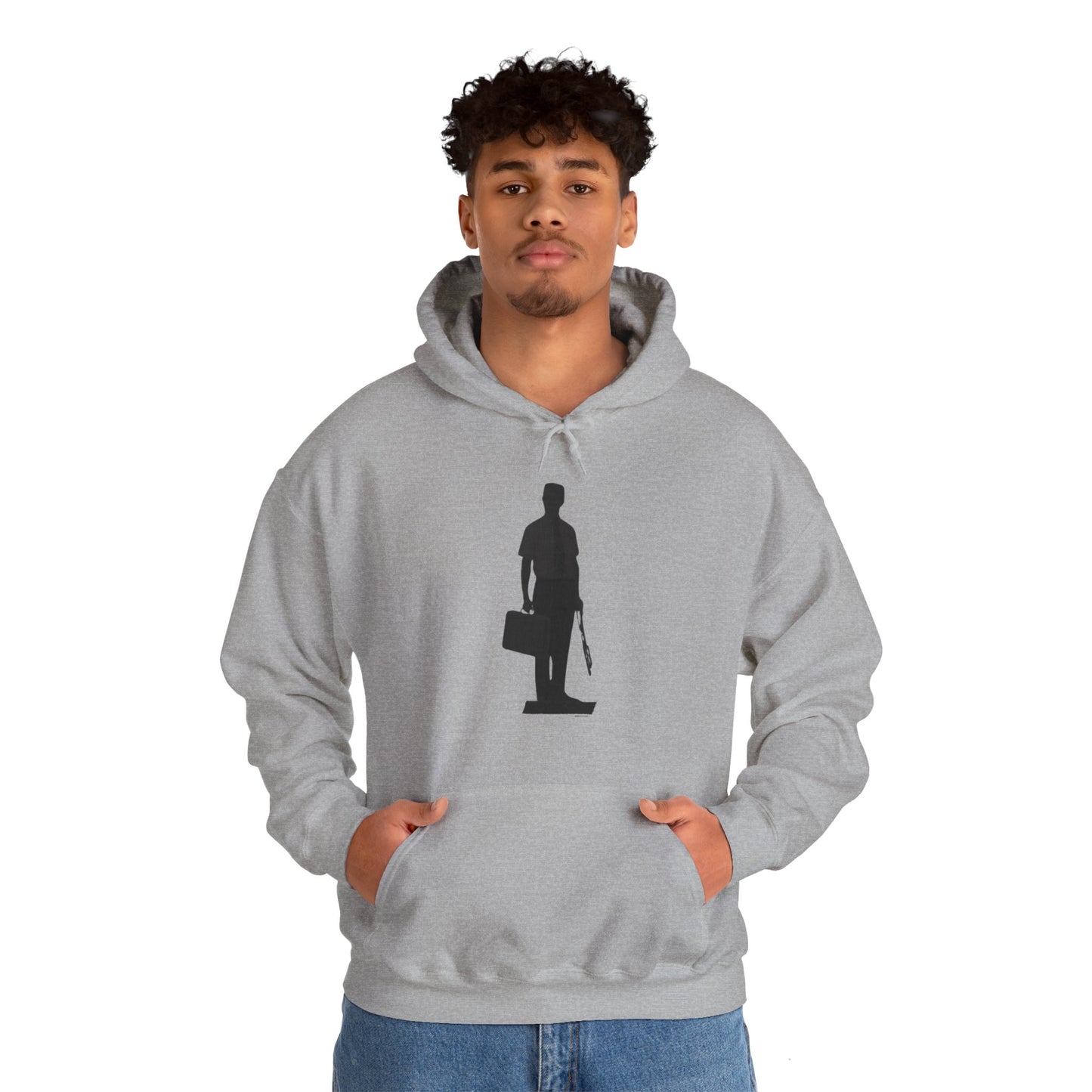 Mood - Unisex Heavy Blend™ Hooded Sweatshirt