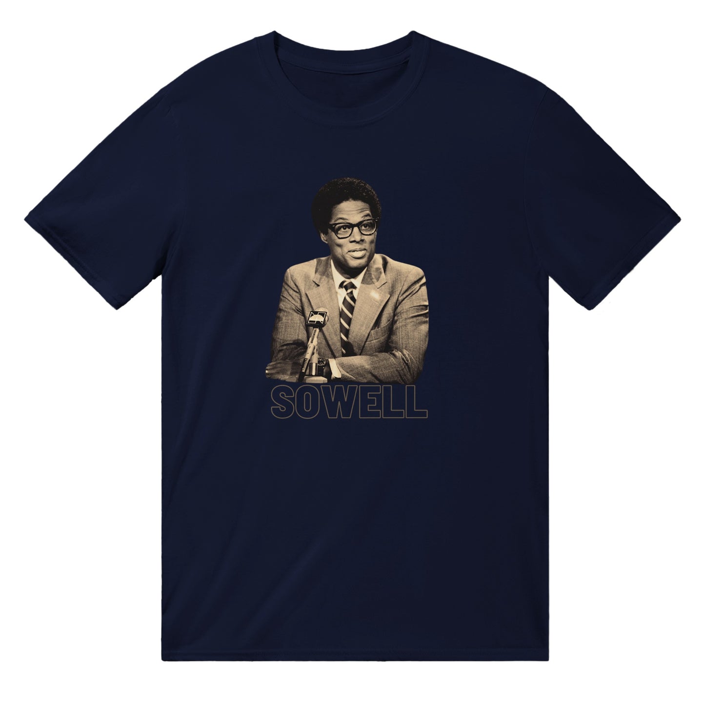 The Sowell - Classic Unisex Crewneck T-Shirt