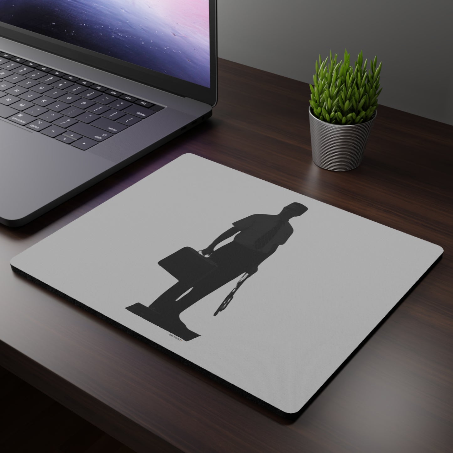 Mood - Rectangular Mouse Pad