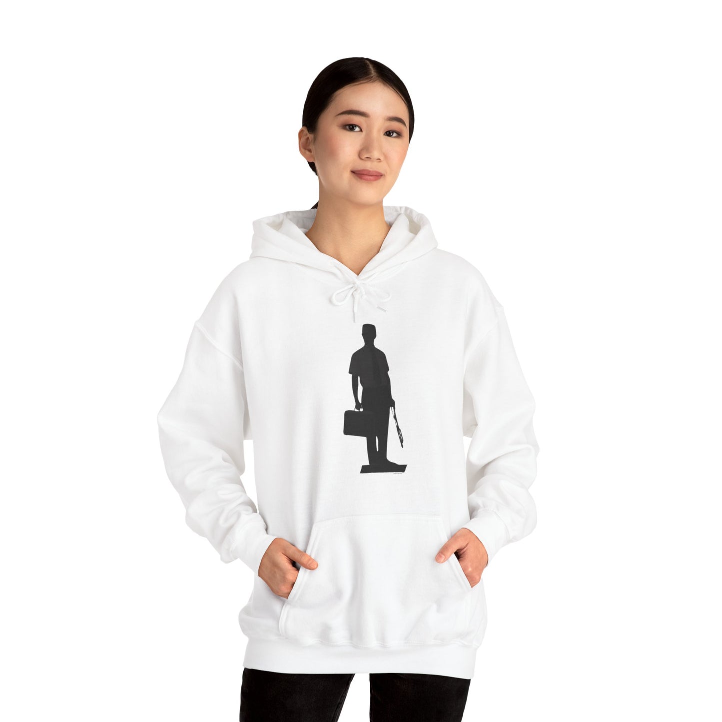 Mood - Unisex Heavy Blend™ Hooded Sweatshirt