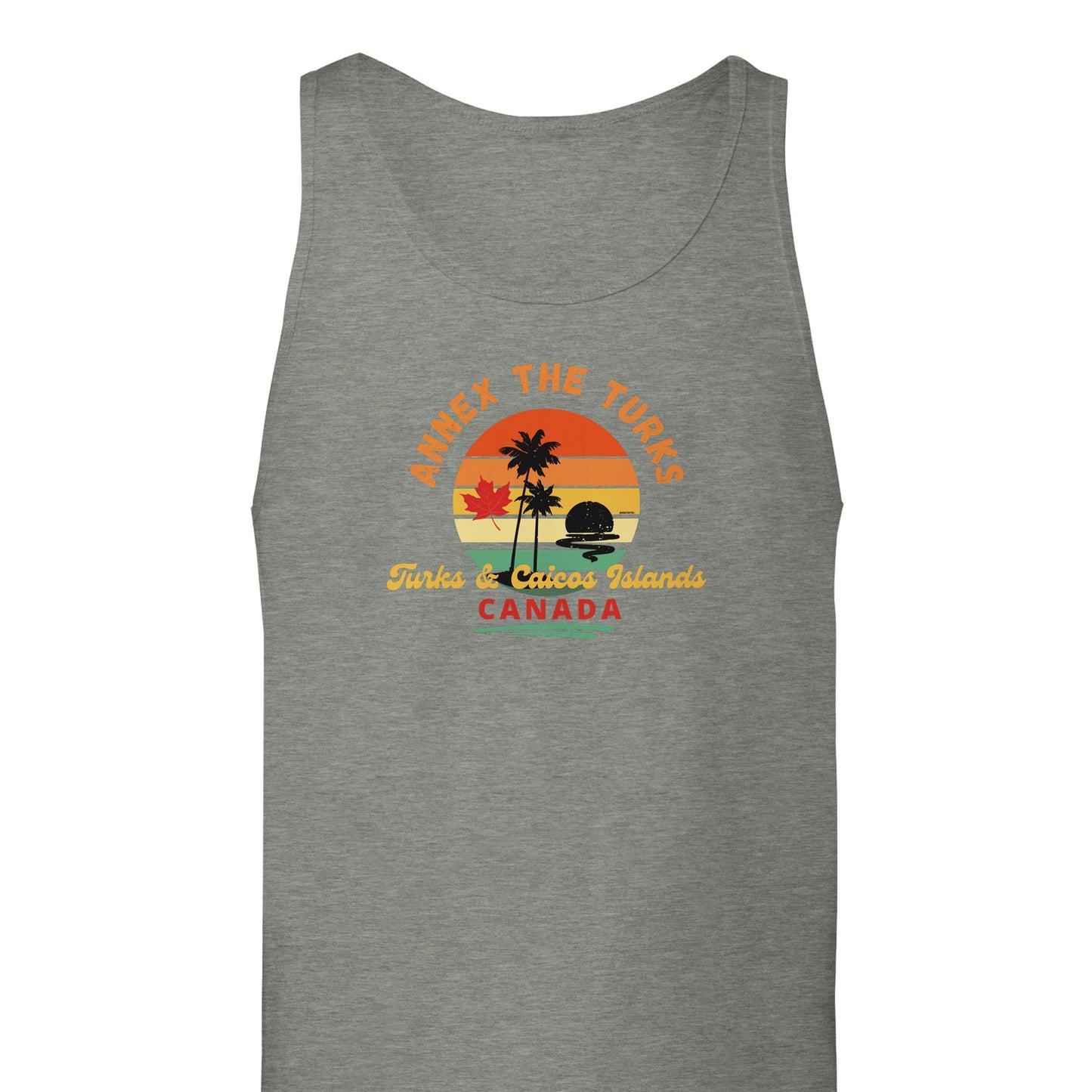 Annex the Turks Tank Top