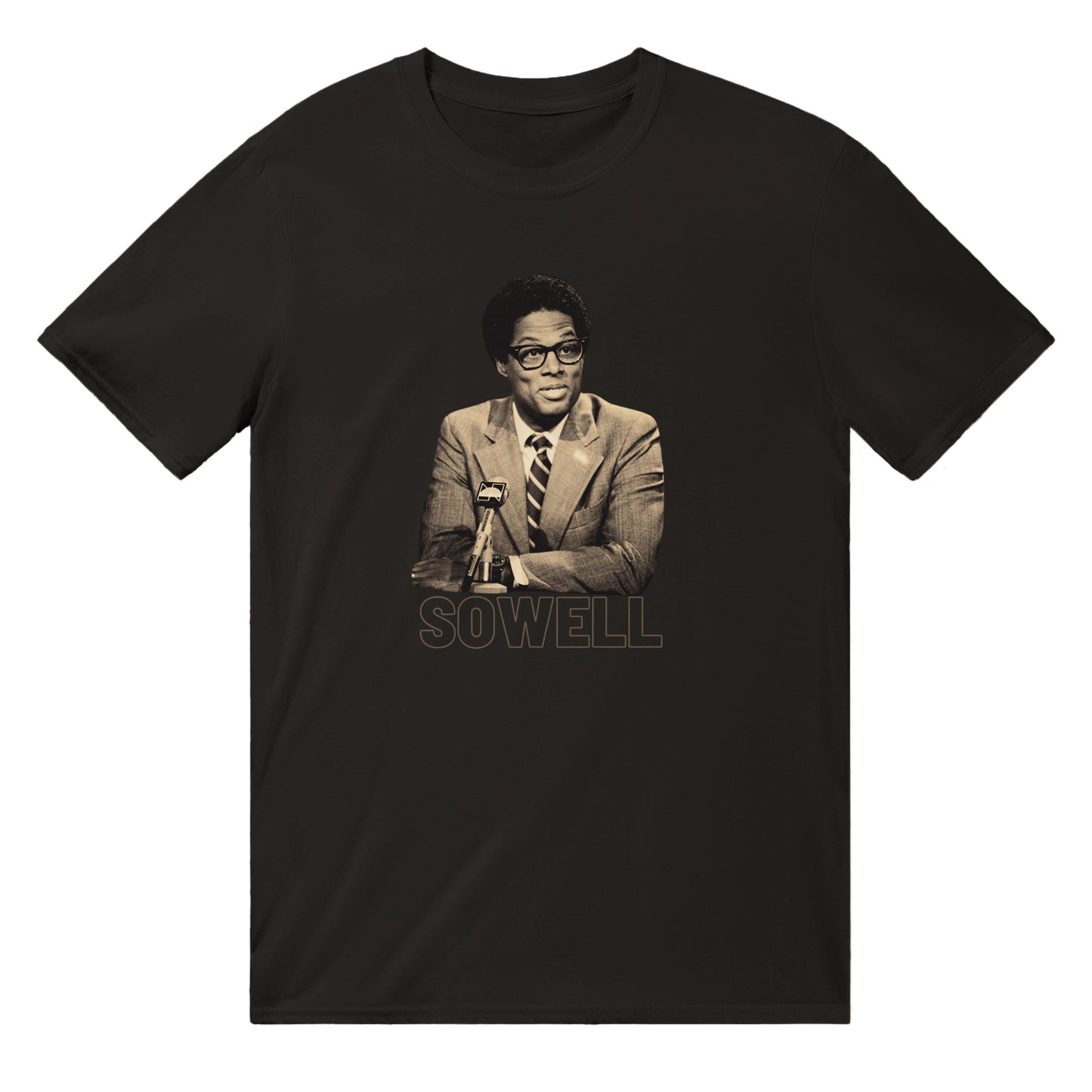 The Sowell - Classic Unisex Crewneck T-Shirt