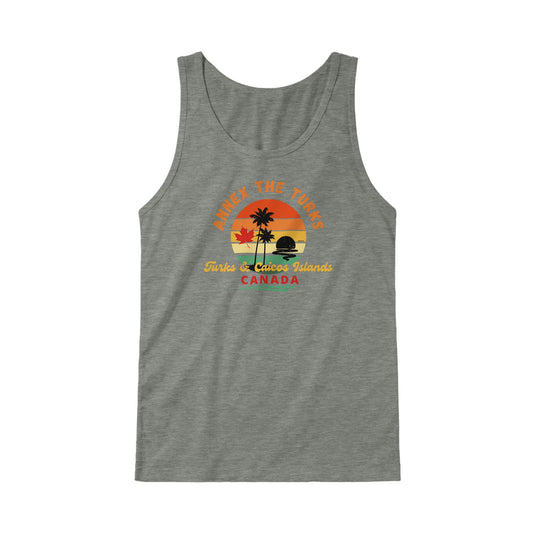 Annex the Turks Tank Top