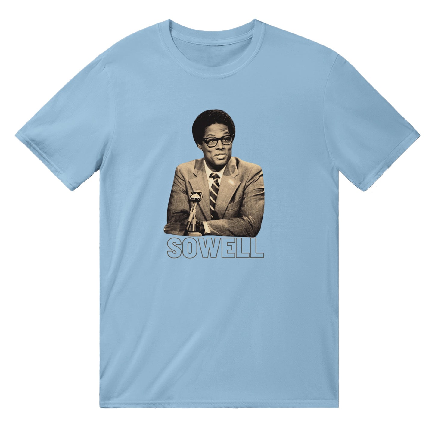 The Sowell - Classic Unisex Crewneck T-Shirt