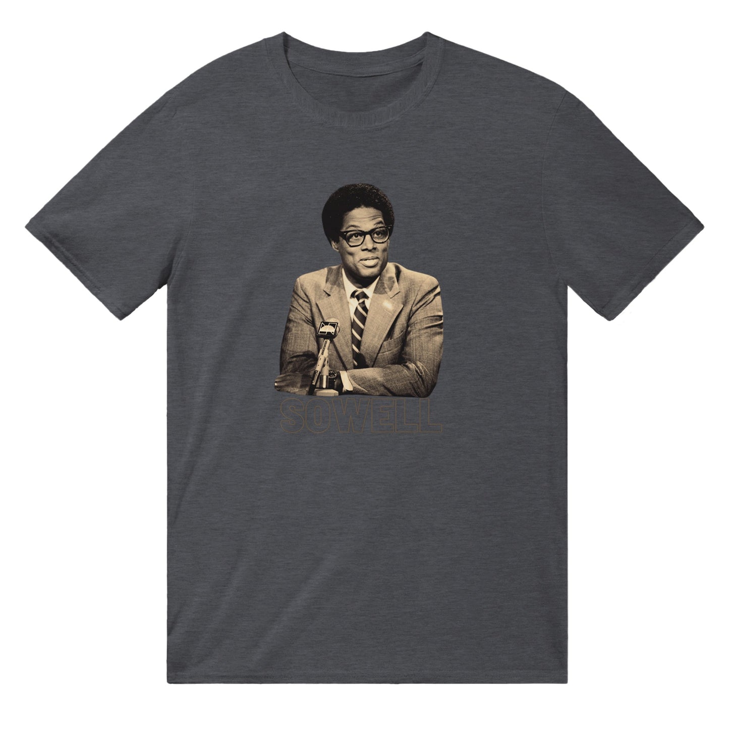 The Sowell - Classic Unisex Crewneck T-Shirt