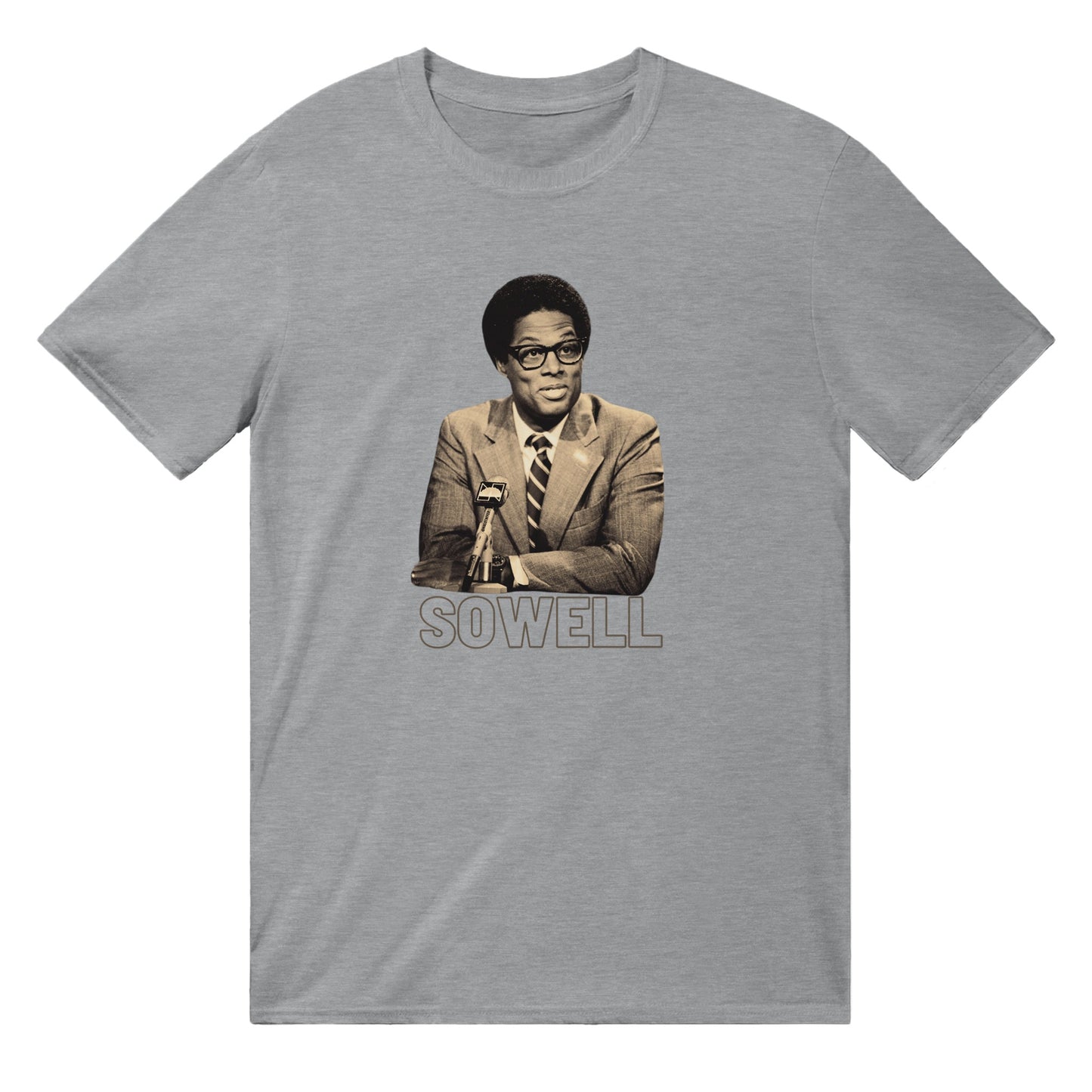 The Sowell - Classic Unisex Crewneck T-Shirt