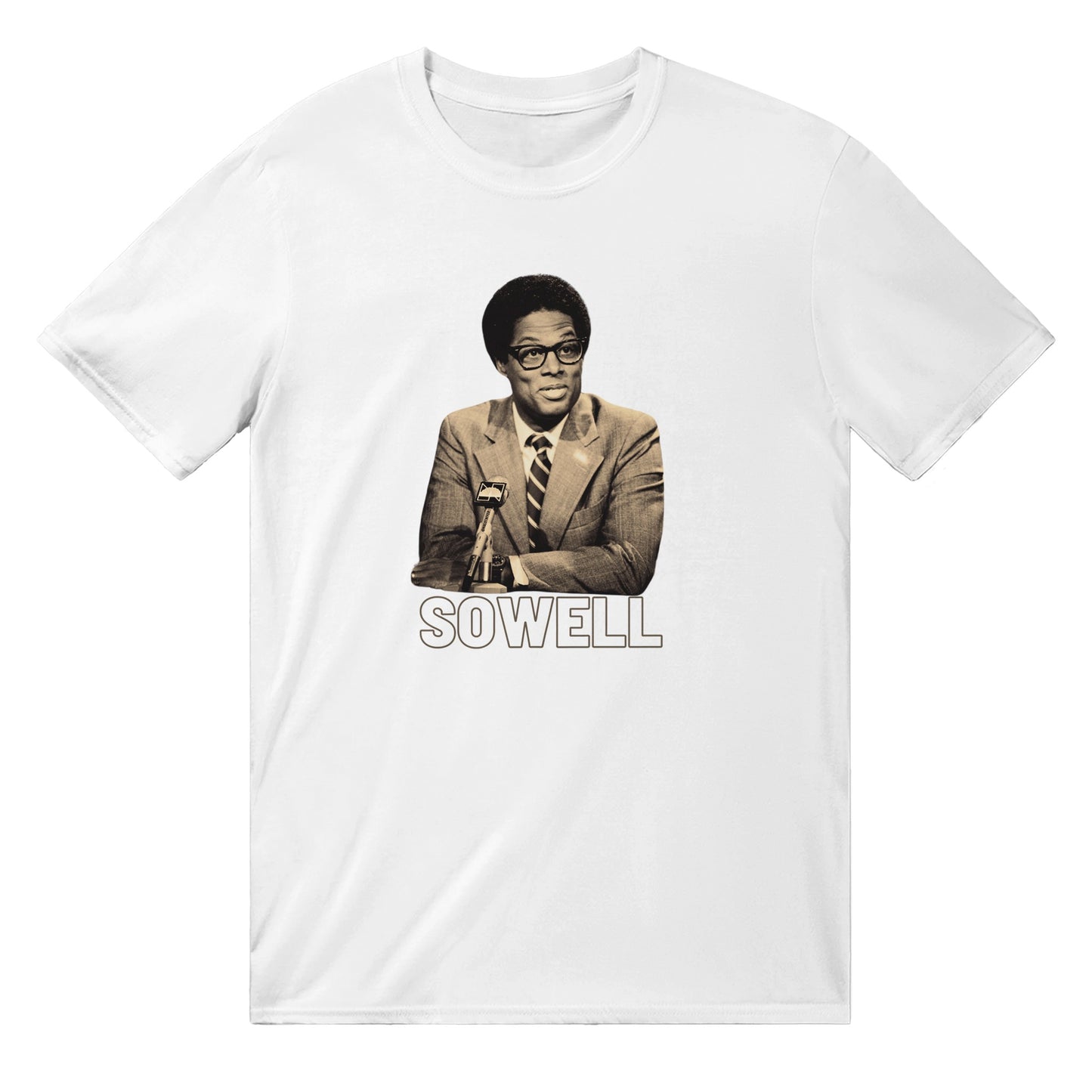 The Sowell - Classic Unisex Crewneck T-Shirt