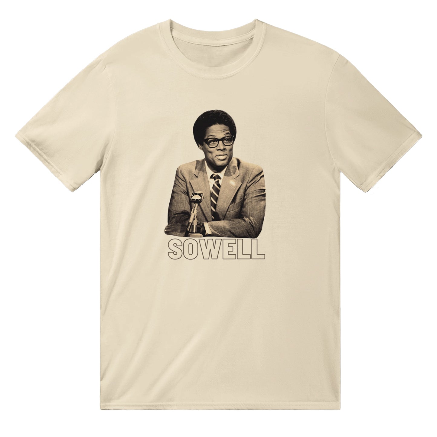 The Sowell - Classic Unisex Crewneck T-Shirt