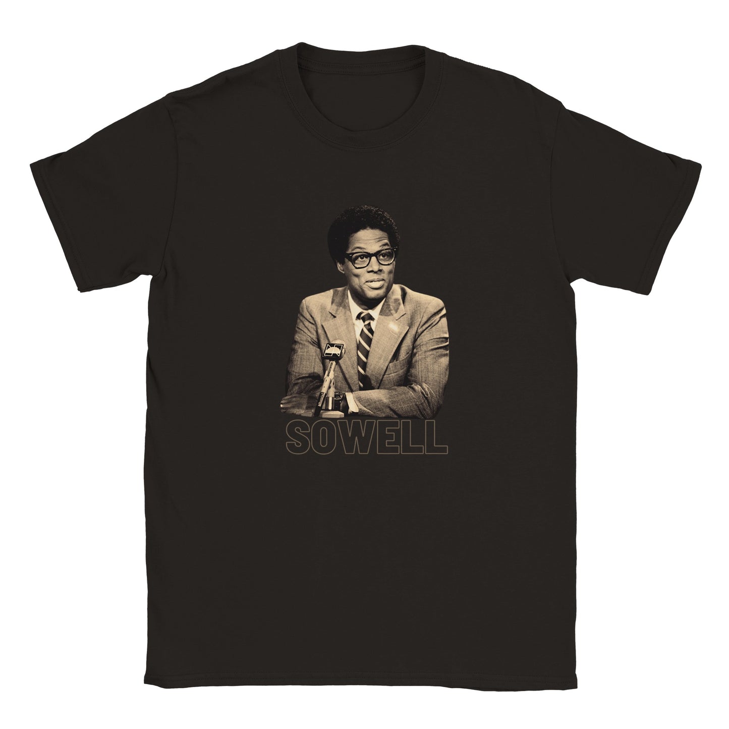 The Sowell - Classic Unisex Crewneck T-Shirt