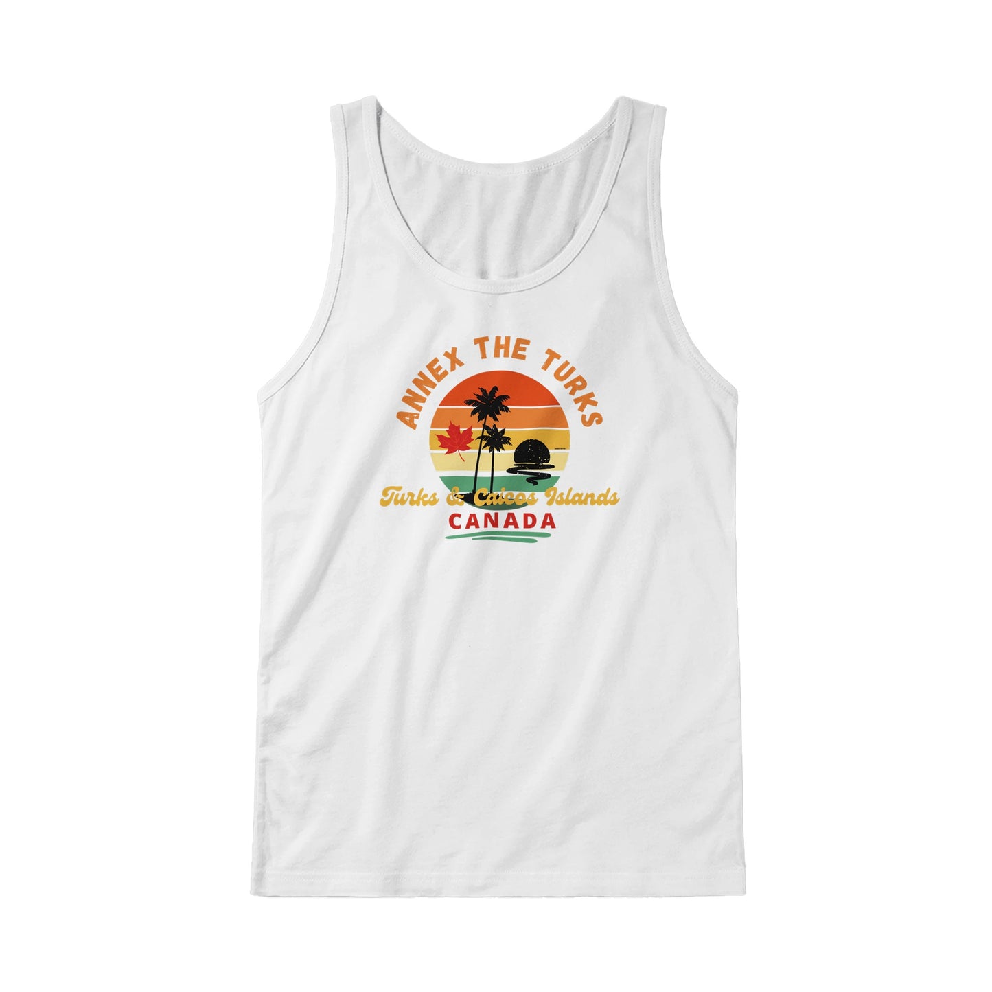 Annex the Turks Tank Top