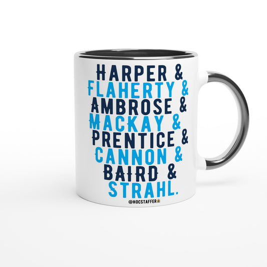 Canada's Old Government Mug - 11oz