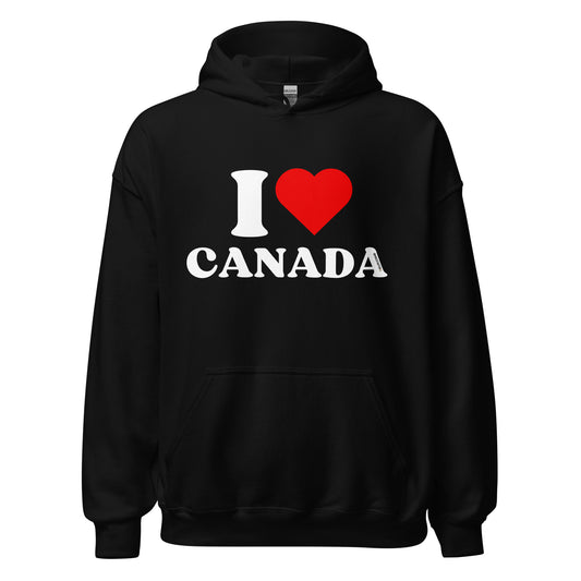 I Heart Canada