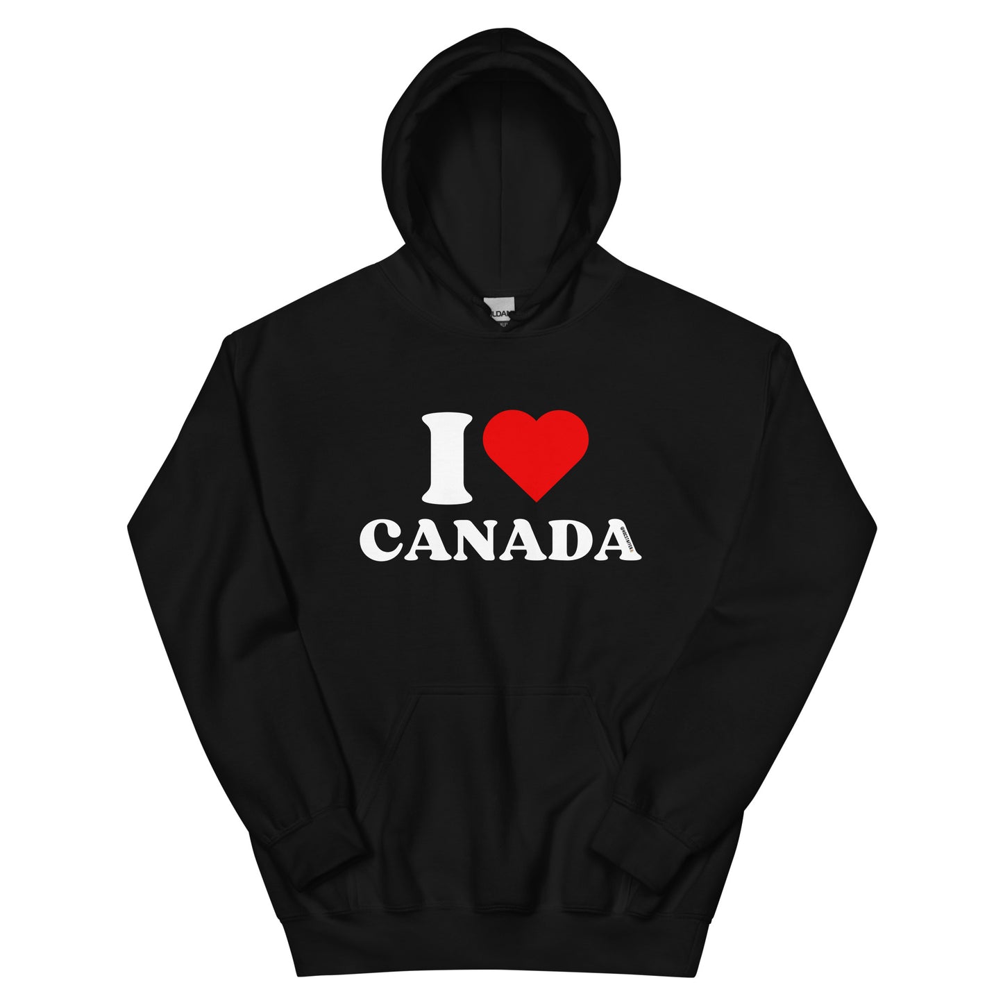 I Heart Canada