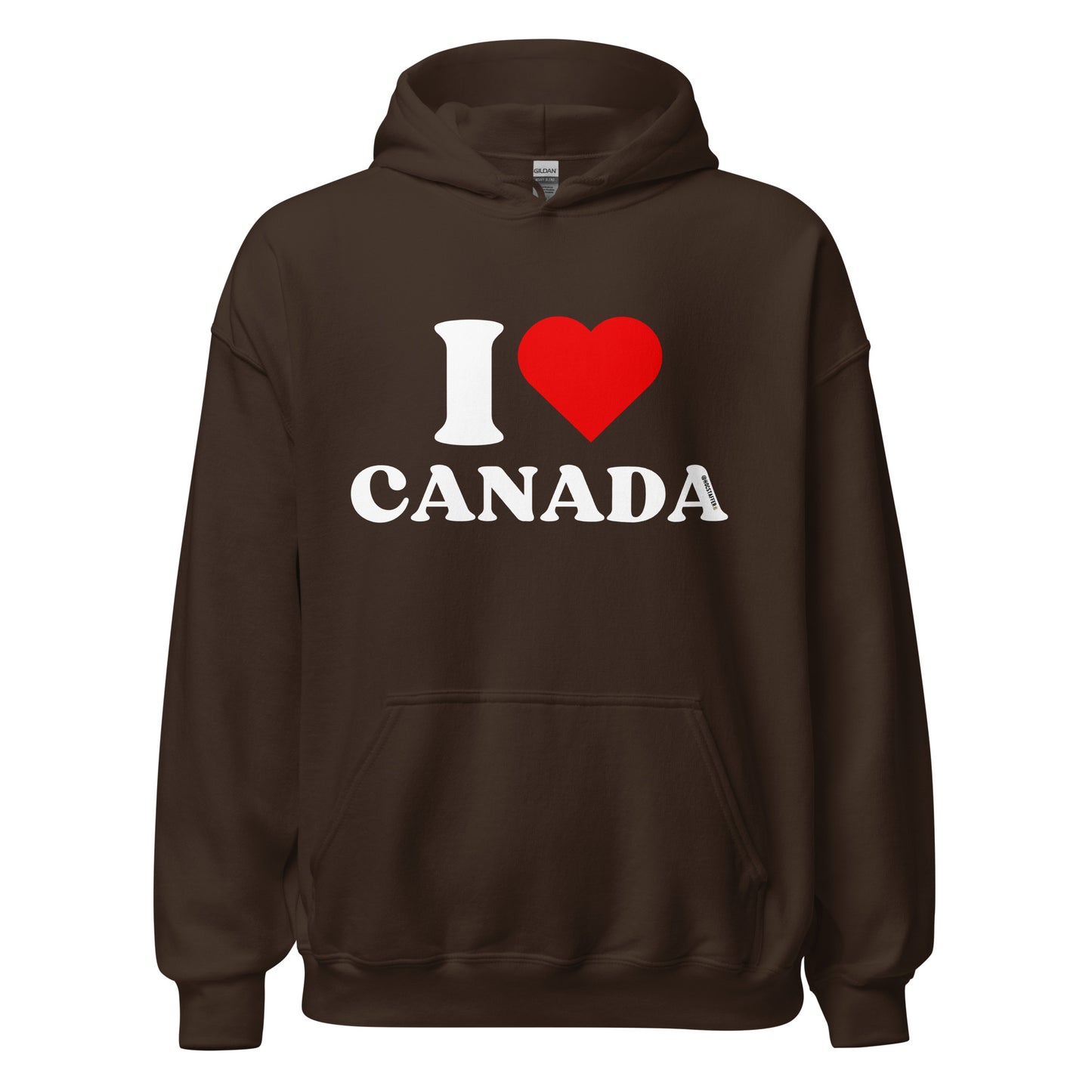 I Heart Canada