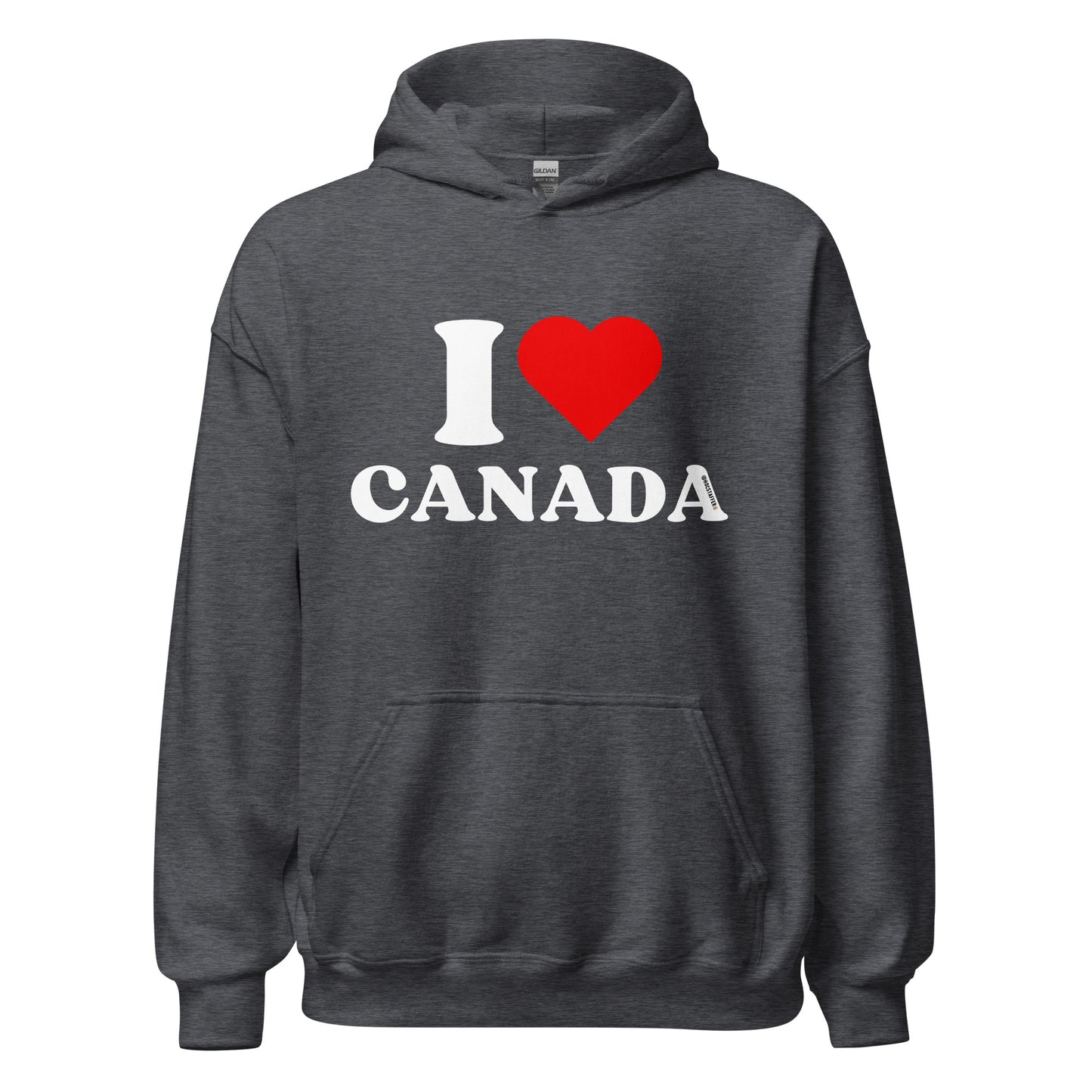 I Heart Canada