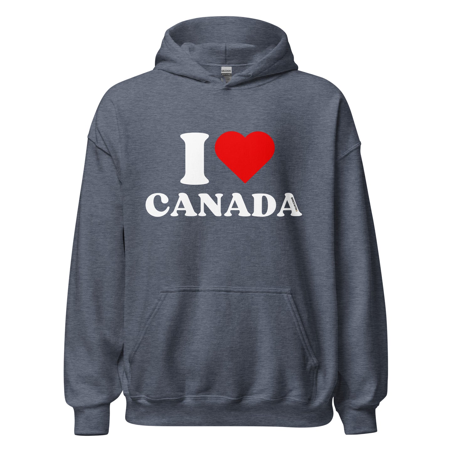 I Heart Canada